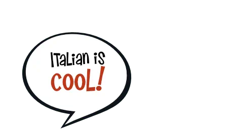 Italian is cool!
